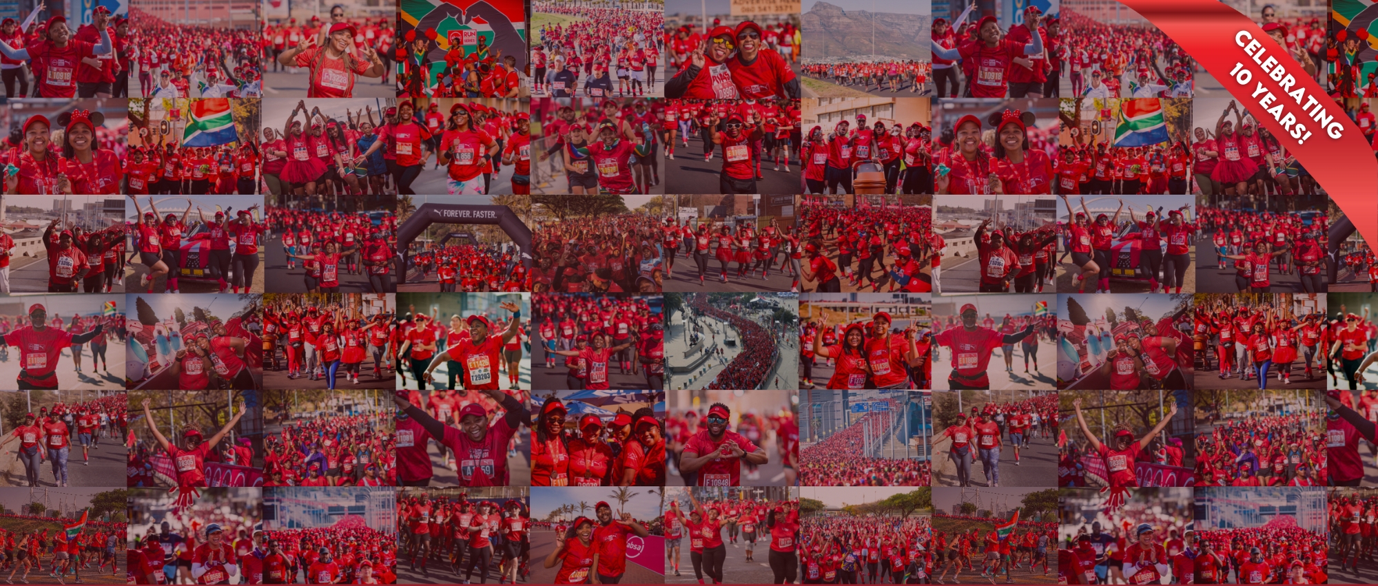  Absa Run your City 10km